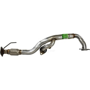 Walker Aluminized Steel Exhaust Front Pipe for 2008 Mazda Tribute - 50465