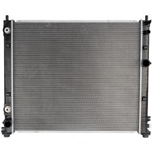 Denso Engine Coolant Radiator for 2011 Cadillac CTS - 221-9239