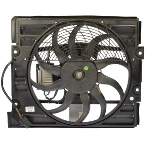 Dorman A C Condenser Fan Assembly for 1999 BMW 740i - 621-208