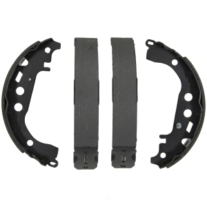 Wagner Quickstop Rear Drum Brake Shoes for 2003 Toyota Prius - Z753