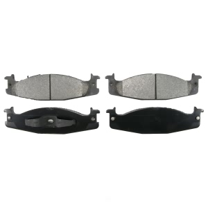 Wagner Severeduty Semi Metallic Front Disc Brake Pads for 1996 Ford F-150 - SX632