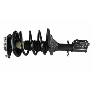 GSP North America Front Passenger Side Suspension Strut and Coil Spring Assembly for 2005 Kia Spectra - 875003