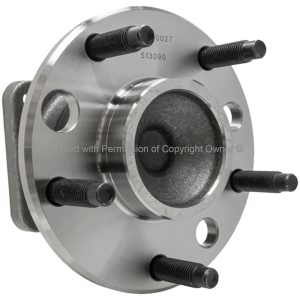 Quality-Built WHEEL BEARING AND HUB ASSEMBLY for 2000 Chevrolet Camaro - WH513090