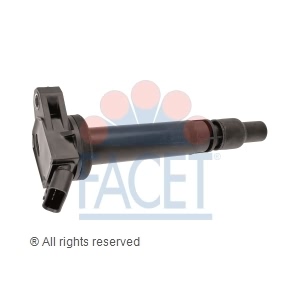 facet Ignition Coil for 2011 Lexus GS450h - 9.6437