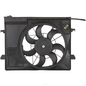 Spectra Premium Engine Cooling Fan for 2010 Kia Forte Koup - CF16043