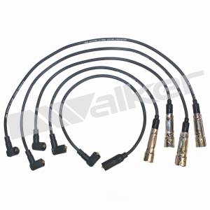 Walker Products Spark Plug Wire Set for Volkswagen Vanagon - 924-1090