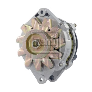 Remy Remanufactured Alternator for 1989 Plymouth Horizon - 14495