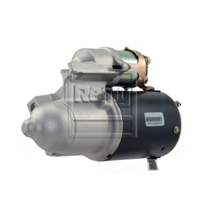 Remy Remanufactured Starter for 1991 Buick Commercial Chassis - 25473