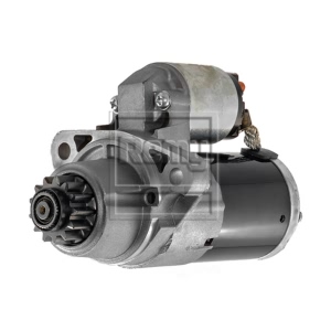 Remy Remanufactured Starter for 2011 Nissan Murano - 16087