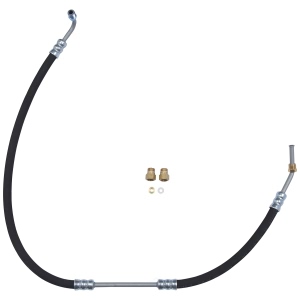 Gates Power Steering Pressure Line Hose Assembly for 1990 Mercury Sable - 354480