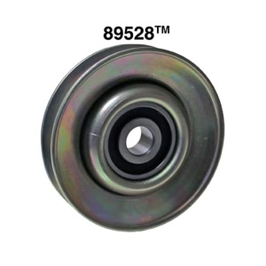 Dayco No Slack Light Duty Idler Tensioner Pulley for 1989 Mercedes-Benz 560SEC - 89528