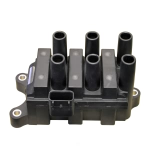 Denso Ignition Coil for Mazda B3000 - 673-6001