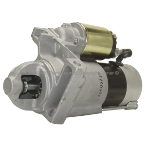 Quality-Built Starter Remanufactured for 2004 Chevrolet Monte Carlo - 6472S