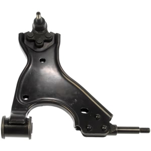 Dorman Front Driver Side Lower Non Adjustable Control Arm And Ball Joint Assembly for 2008 Saturn Outlook - 522-039