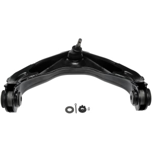 Dorman Front Driver Side Upper Non Adjustable Control Arm And Ball Joint Assembly for 2004 Chevrolet Avalanche 2500 - 520-150