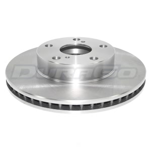 DuraGo Vented Front Brake Rotor for 2006 Toyota Tacoma - BR900358