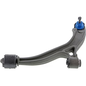 Mevotech Supreme Front Driver Side Lower Non Adjustable Control Arm And Ball Joint Assembly for Dodge Grand Caravan - CMS25139
