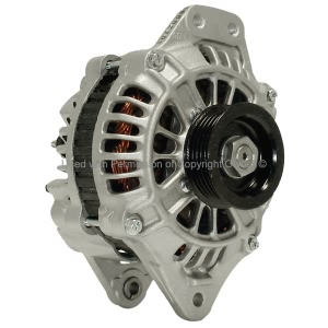 Quality-Built Alternator Remanufactured for 1993 Mitsubishi Mighty Max - 15520