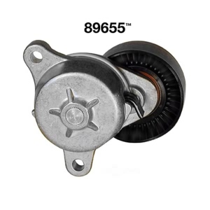 Dayco No Slack Automatic Belt Tensioner Assembly for 2015 Ford Mustang - 89655