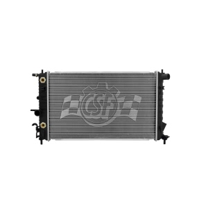 CSF Engine Coolant Radiator for Saturn LS1 - 3239