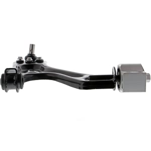 Mevotech Supreme Front Passenger Side Lower Non Adjustable Control Arm And Ball Joint Assembly for Saab 9-5 - CMS101446