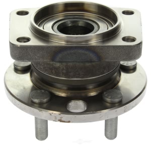 Centric Premium™ Wheel Bearing And Hub Assembly for 2004 Jaguar X-Type - 400.20000
