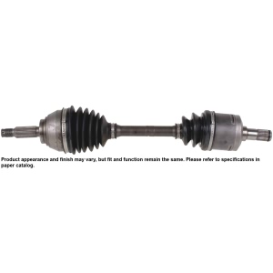 Cardone Reman Remanufactured CV Axle Assembly for 1993 Mitsubishi Diamante - 60-3212