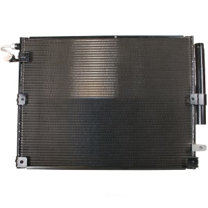 Denso A/C Condenser for 1999 Toyota Land Cruiser - 477-0730