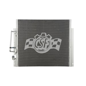 CSF A/C Condenser for Isuzu i-280 - 10589