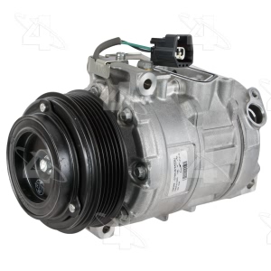 Four Seasons A C Compressor With Clutch for 2006 Cadillac STS - 158309