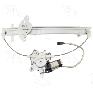 ACI Front Passenger Side Power Window Regulator and Motor Assembly for 1998 Infiniti I30 - 88207