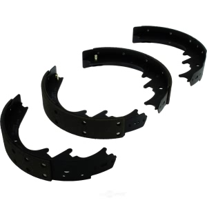 Centric Heavy Duty Drum Brake Shoes for 1992 Jeep Cherokee - 112.06700