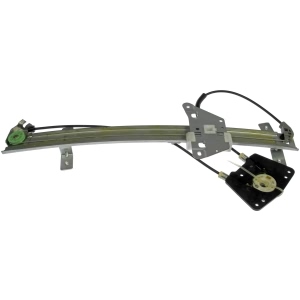 Dorman Front Driver Side Power Window Regulator Without Motor for 2003 Dodge Durango - 740-649