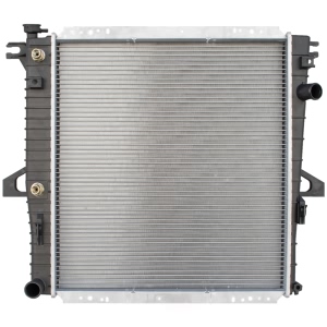 Denso Engine Coolant Radiator for 1999 Mercury Mountaineer - 221-9071