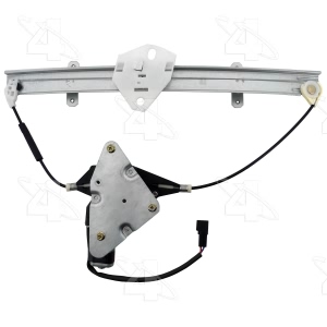 ACI Front Passenger Side Power Window Regulator and Motor Assembly for Ford Contour - 83159