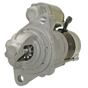 Quality-Built Starter Remanufactured for 2000 Pontiac Sunfire - 6480MS