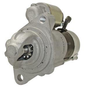 Quality-Built Starter Remanufactured for Pontiac Grand Am - 6480MS