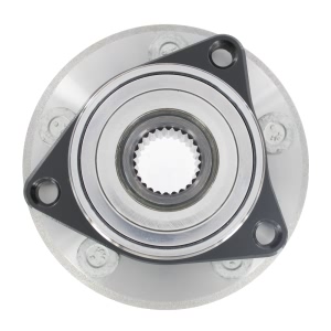 SKF Front Passenger Side Wheel Bearing And Hub Assembly for 2000 Mercury Sable - BR930179