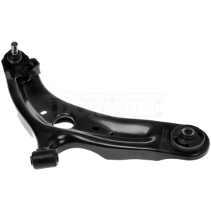 Dorman Front Passenger Side Lower Non Adjustable Control Arm And Ball Joint Assembly for 2010 Kia Soul - 524-688