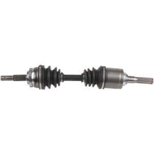 Cardone Reman Remanufactured CV Axle Assembly for 1992 Nissan NX - 60-6104