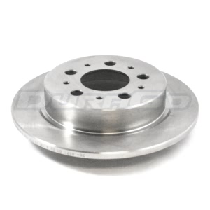 DuraGo Solid Rear Brake Rotor for Volvo 940 - BR34058