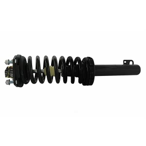 GSP North America Front Driver Side Suspension Strut and Coil Spring Assembly for 2009 Jeep Commander - 882315