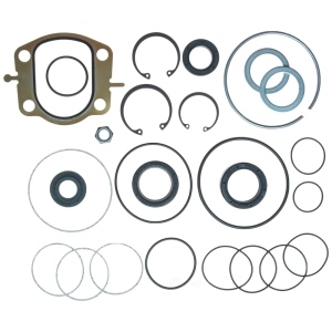 Gates Power Steering Gear Major Seal Kit for GMC K1500 - 351120