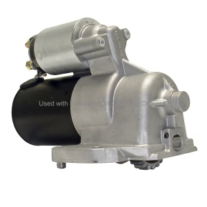 Quality-Built Starter Remanufactured for 2005 Mercury Sable - 6643S