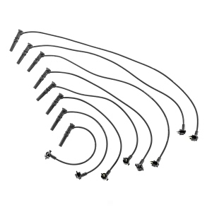 Denso Spark Plug Wire Set for Mercury - 671-8095