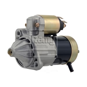 Remy Remanufactured Starter for 1995 Mitsubishi 3000GT - 17080