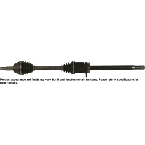 Cardone Reman Remanufactured CV Axle Assembly for 2004 Nissan Quest - 60-6243