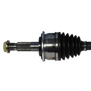 GSP North America Front Passenger Side CV Axle Assembly for 1999 Toyota 4Runner - NCV69142