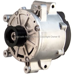 Quality-Built Alternator Remanufactured for 2011 Porsche Panamera - 11500