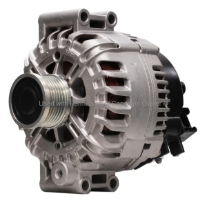 Quality-Built Alternator Remanufactured for BMW 530xi - 15733